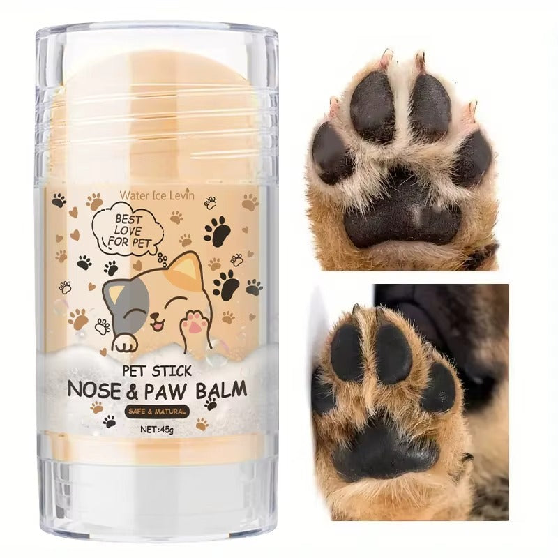 Bálsamo Protector para Patitas de Perros – 45 g